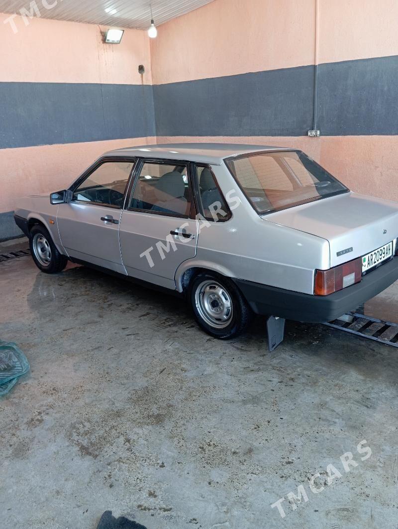 Lada 21099 2004 - 26 000 TMT - Гёкдепе - img 3