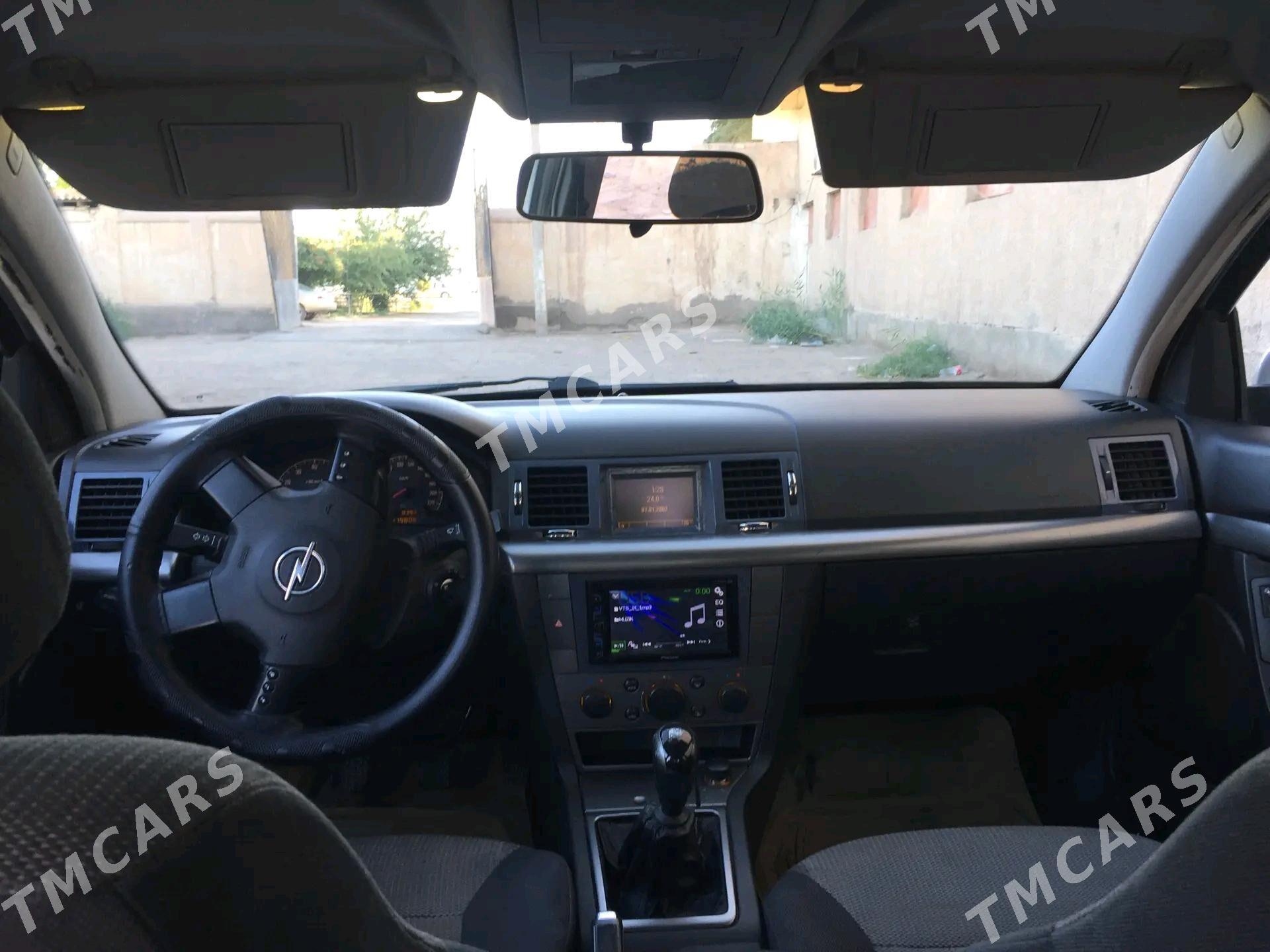 Opel Vectra 2003 - 80 000 TMT - Gurbansoltan Eje - img 8