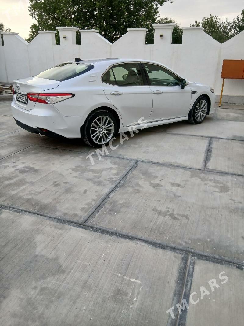 Toyota Camry 2018 - 277 000 TMT - Gökdepe - img 4
