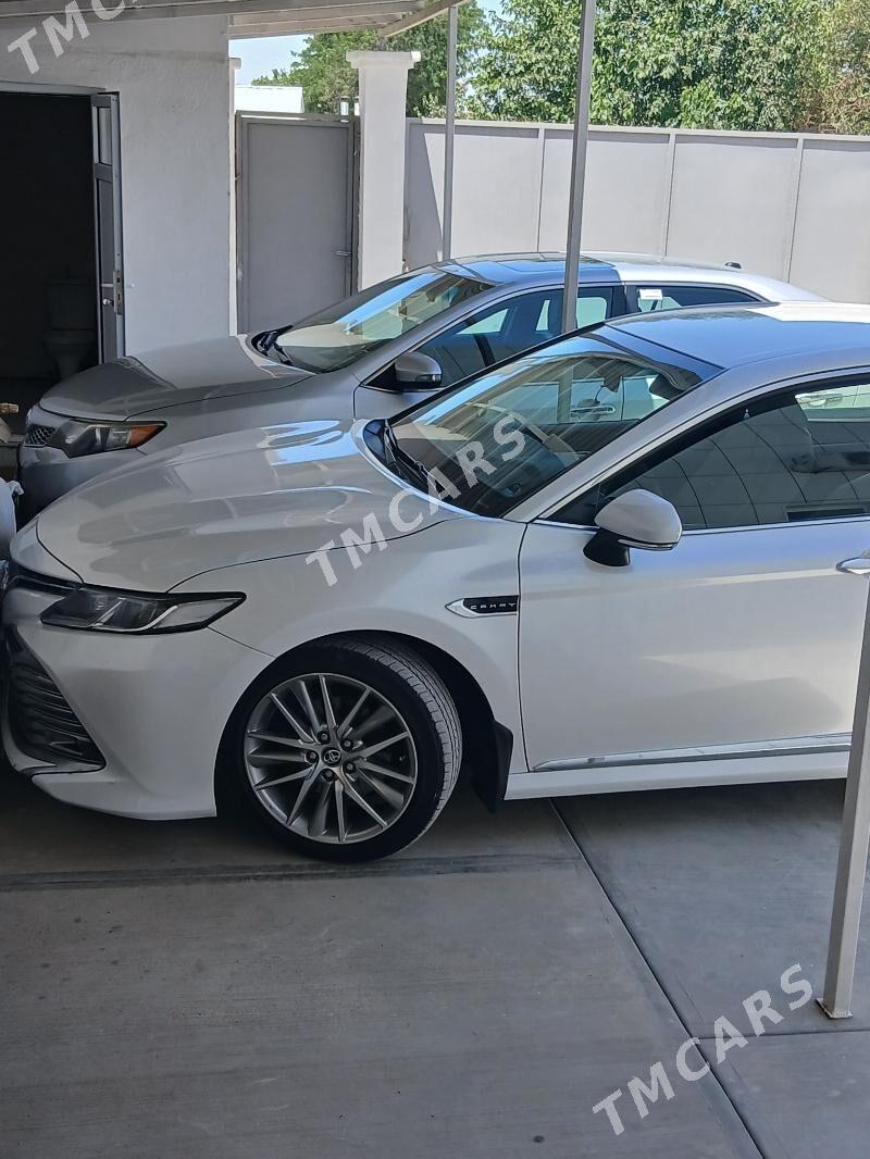 Toyota Camry 2018 - 277 000 TMT - Gökdepe - img 3