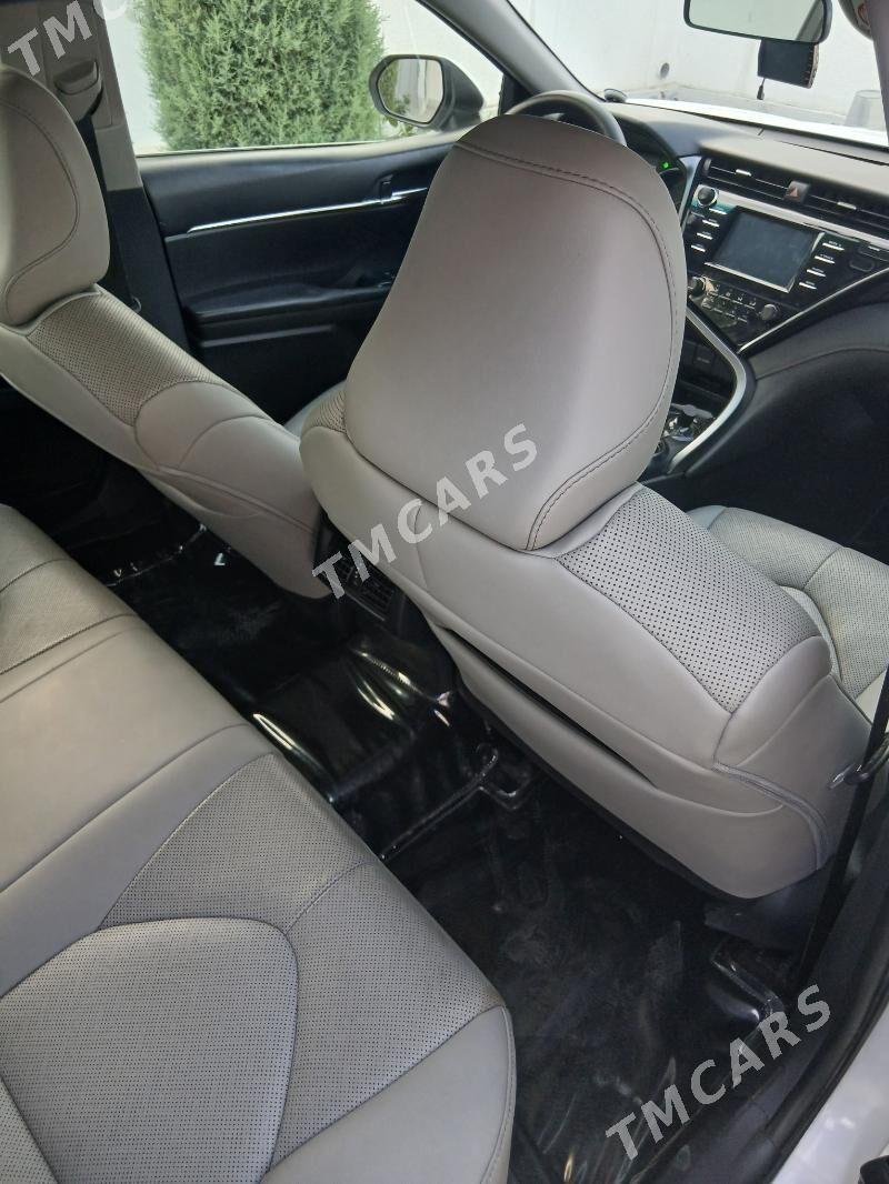 Toyota Camry 2018 - 277 000 TMT - Gökdepe - img 2