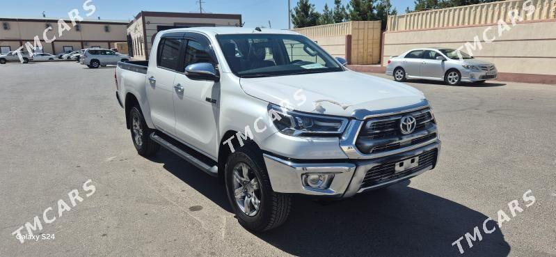 Toyota Hilux 2025 - 697 000 TMT - Туркменабат - img 2