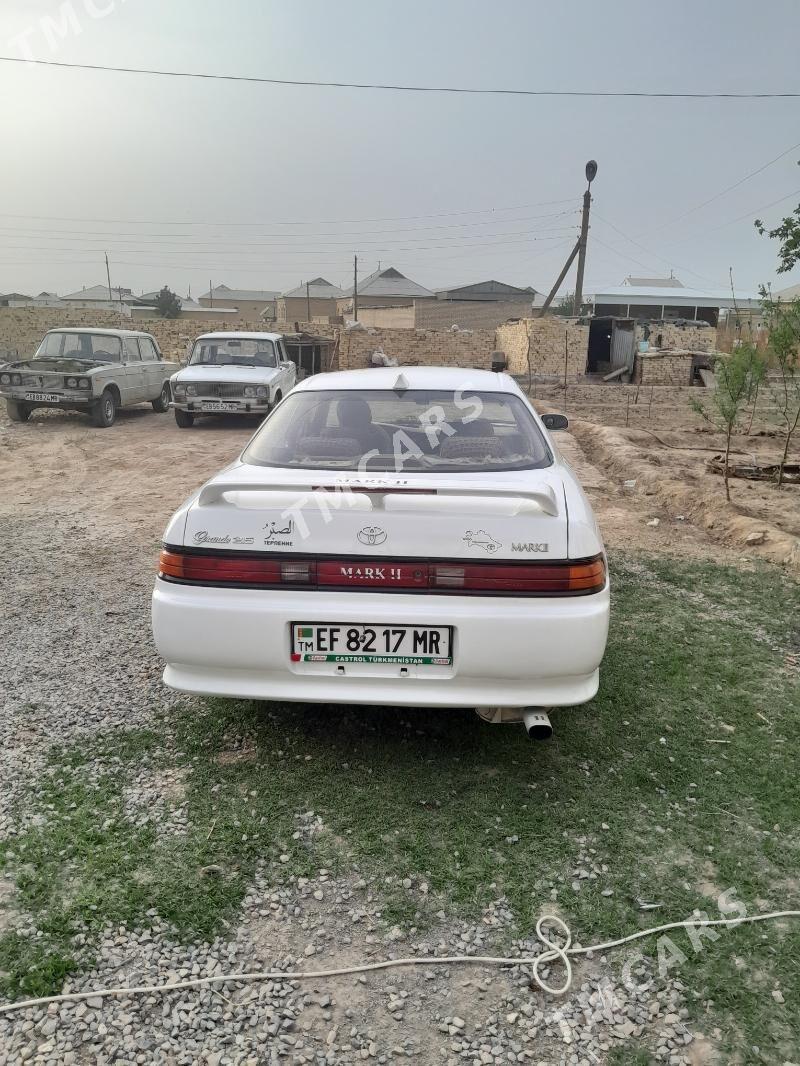 Toyota Mark II 1993 - 50 000 TMT - Mary - img 6