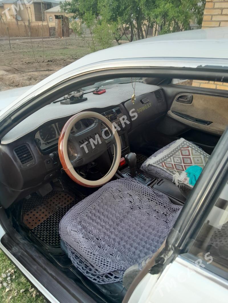 Toyota Mark II 1993 - 50 000 TMT - Mary - img 4