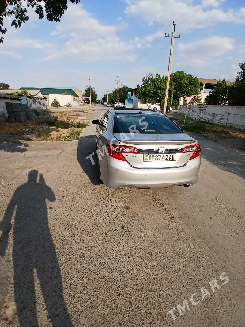 Toyota Camry 2012 - 220 000 TMT - Gökdepe - img 5