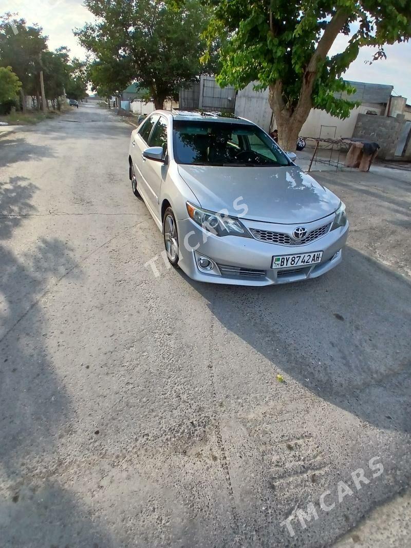 Toyota Camry 2012 - 220 000 TMT - Gökdepe - img 3