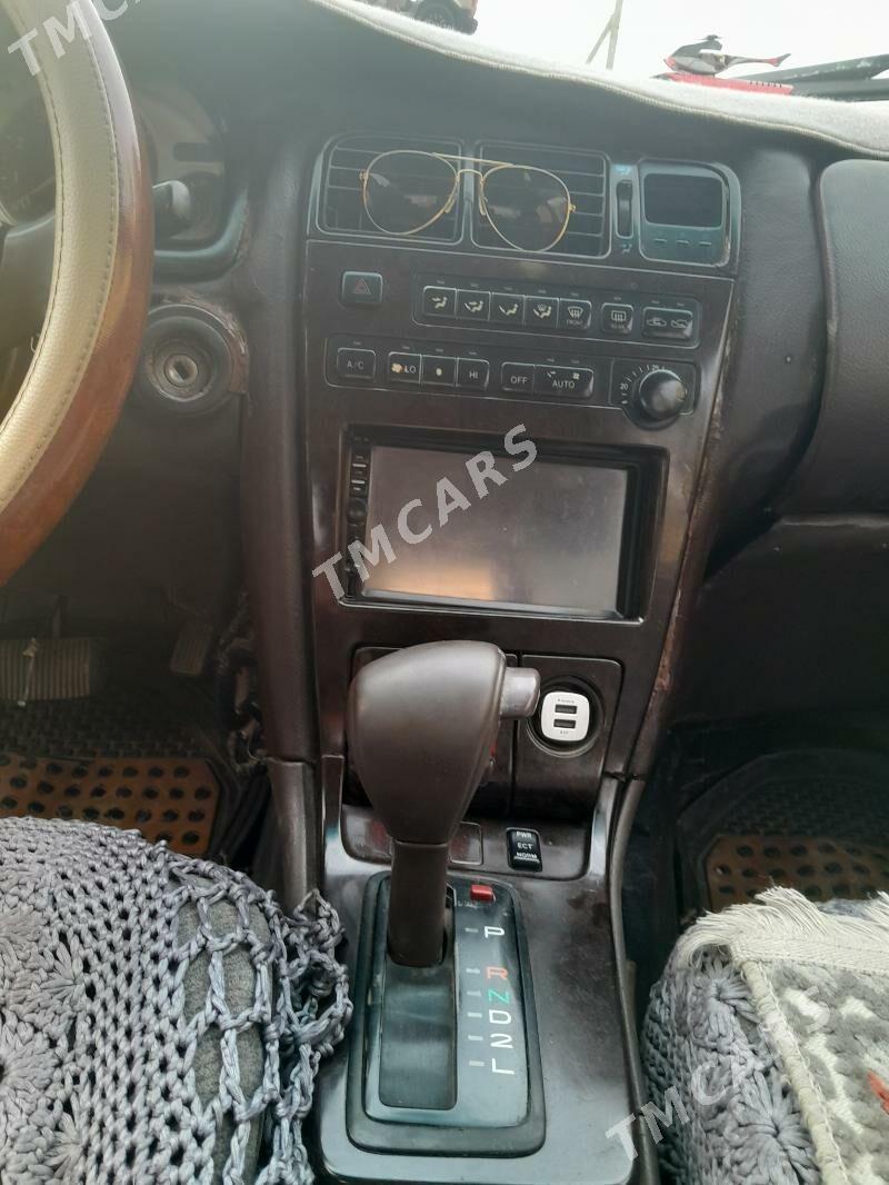 Toyota Mark II 1993 - 50 000 TMT - Mary - img 3
