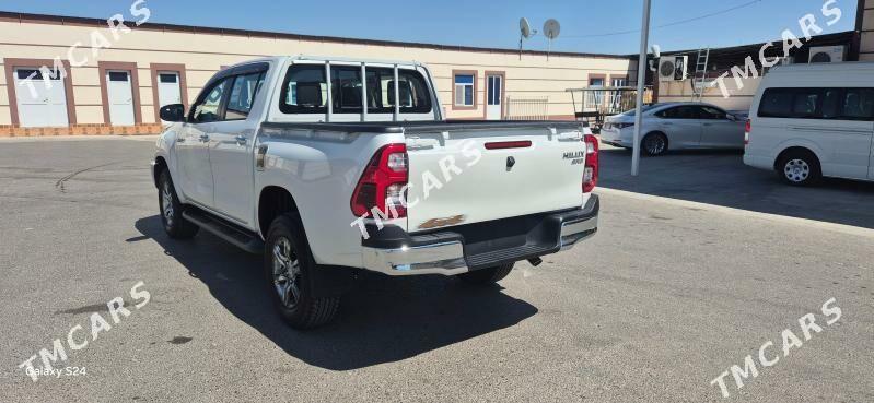 Toyota Hilux 2025 - 697 000 TMT - Туркменабат - img 4