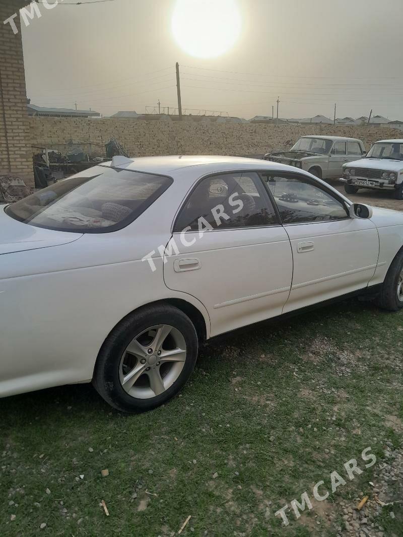 Toyota Mark II 1993 - 50 000 TMT - Mary - img 5