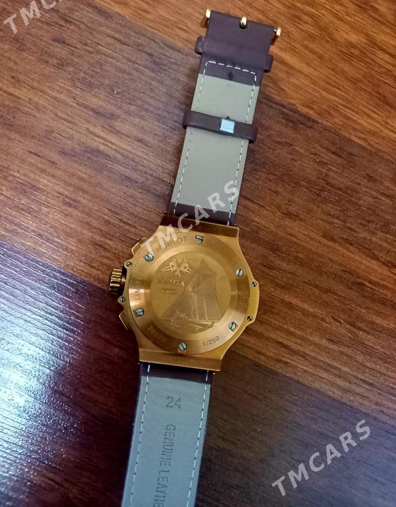Hublot - Türkmenbaşy - img 3
