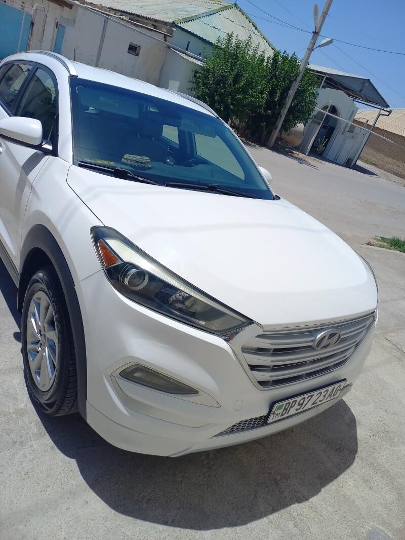 Hyundai Tucson 2016 - 235 000 TMT - Ким район - img 8