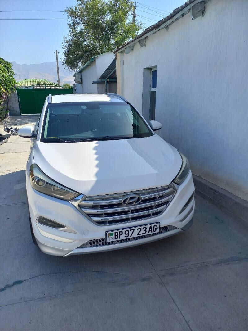 Hyundai Tucson 2016 - 235 000 TMT - Ким район - img 4