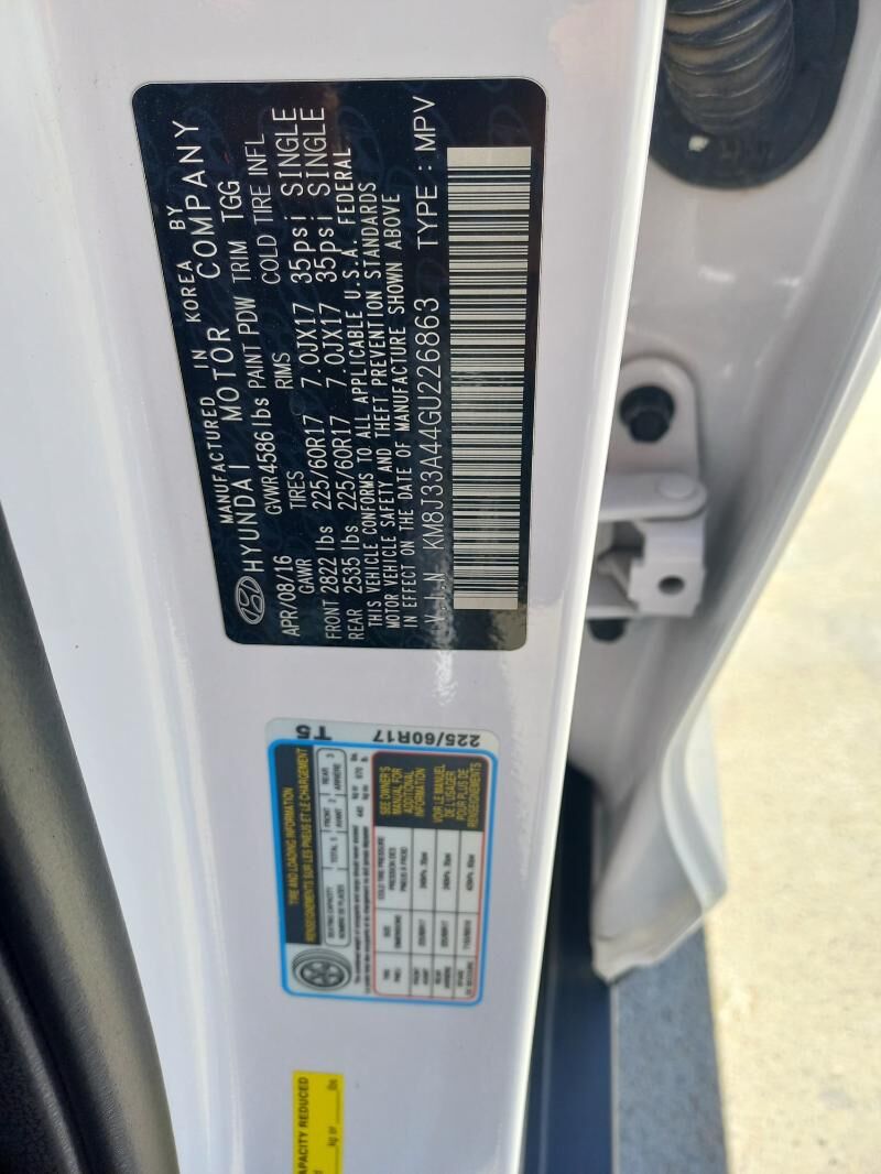 Hyundai Tucson 2016 - 235 000 TMT - Ким район - img 5