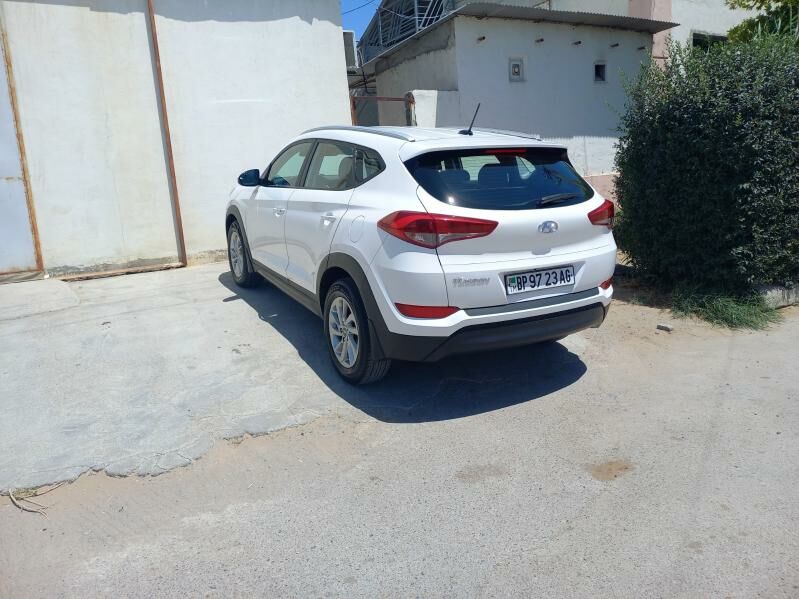 Hyundai Tucson 2016 - 235 000 TMT - Ким район - img 6