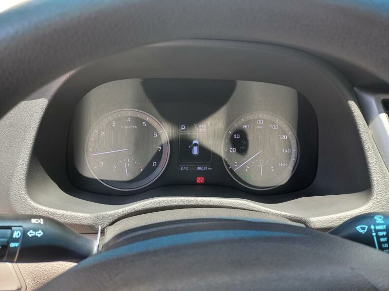 Hyundai Tucson 2016 - 235 000 TMT - Ким район - img 7