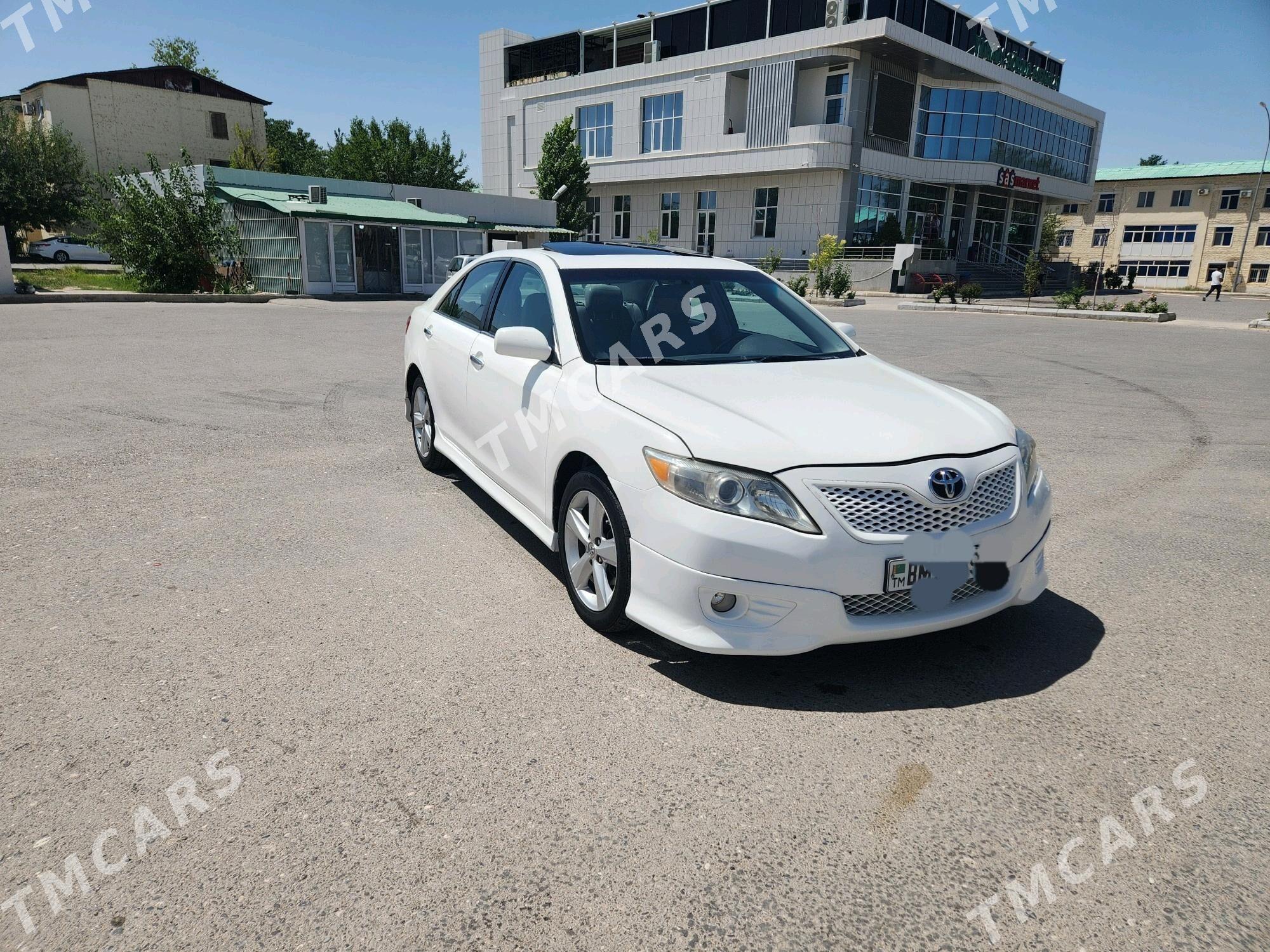 Toyota Camry 2009 - 170 000 TMT - Ак-Бугдайский этрап - img 3