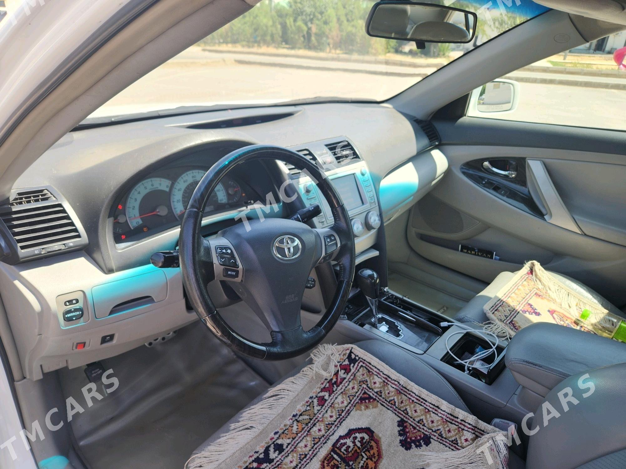 Toyota Camry 2009 - 170 000 TMT - Ак-Бугдайский этрап - img 7