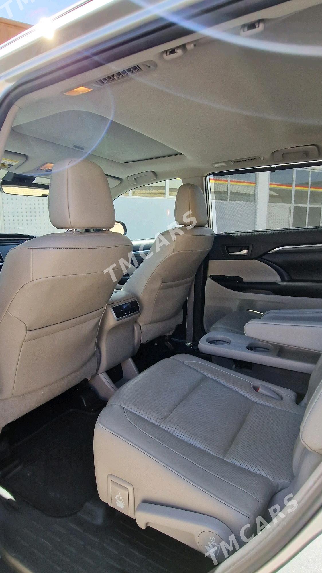 Toyota Highlander 2019 - 450 000 TMT - Mary - img 2