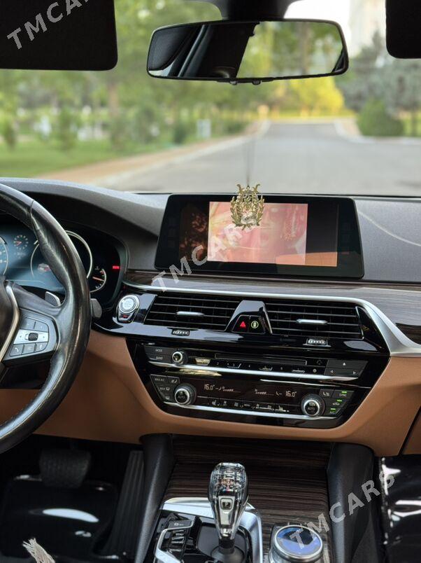 BMW 540 2018 - 700 000 TMT - Ашхабад - img 6