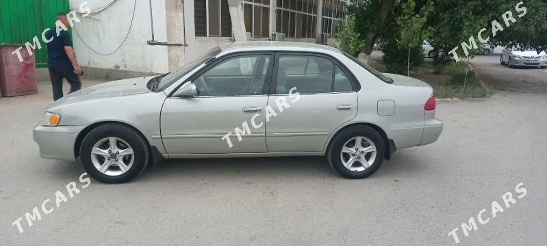 Toyota Corolla 2000 - 78 000 TMT - Ашхабад - img 4