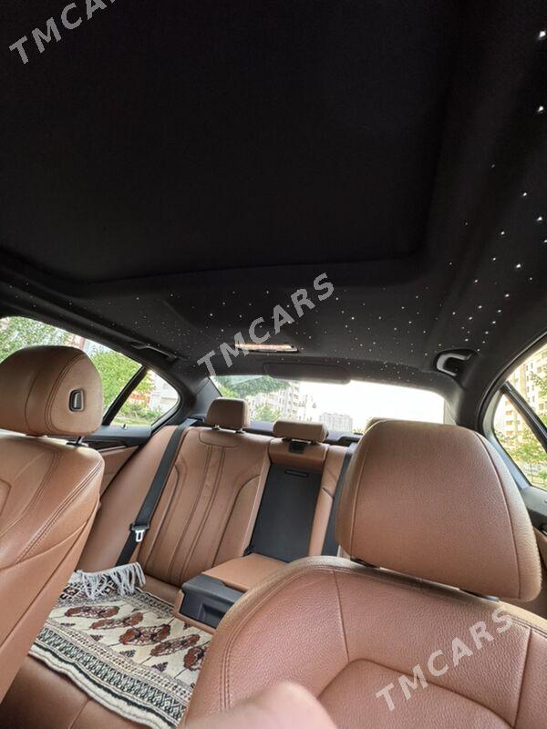 BMW 540 2018 - 700 000 TMT - Ашхабад - img 3