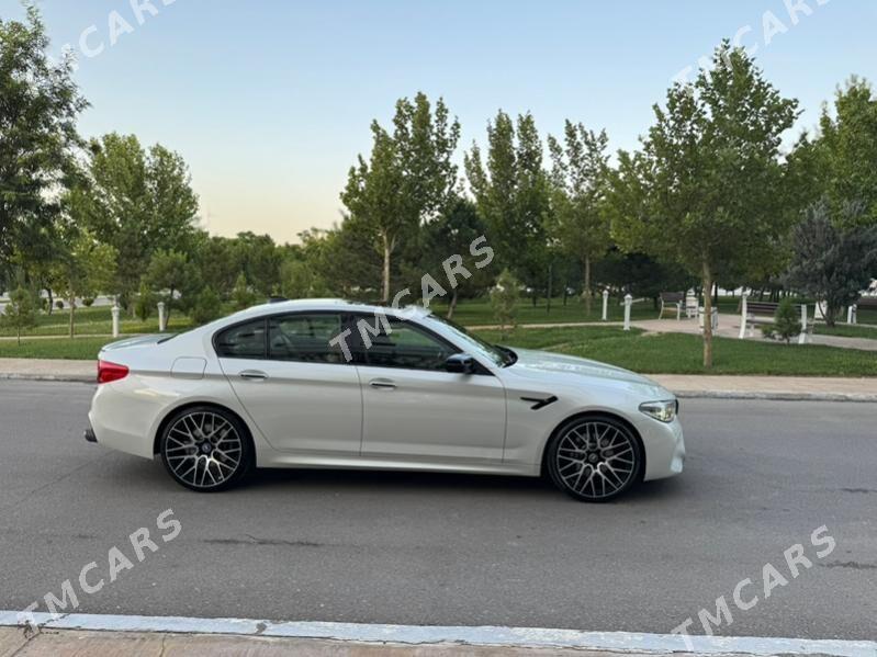 BMW 540 2018 - 700 000 TMT - Ашхабад - img 7