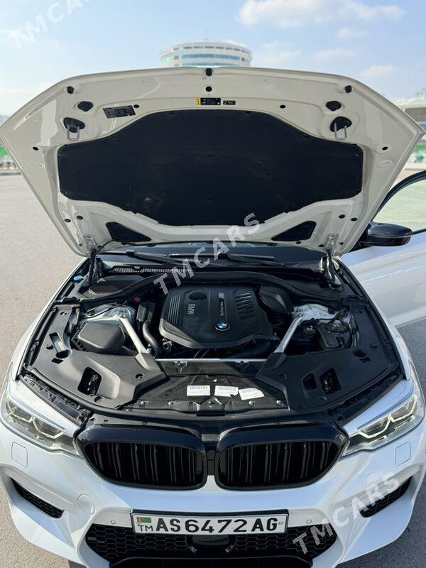 BMW 540 2018 - 700 000 TMT - Ашхабад - img 5