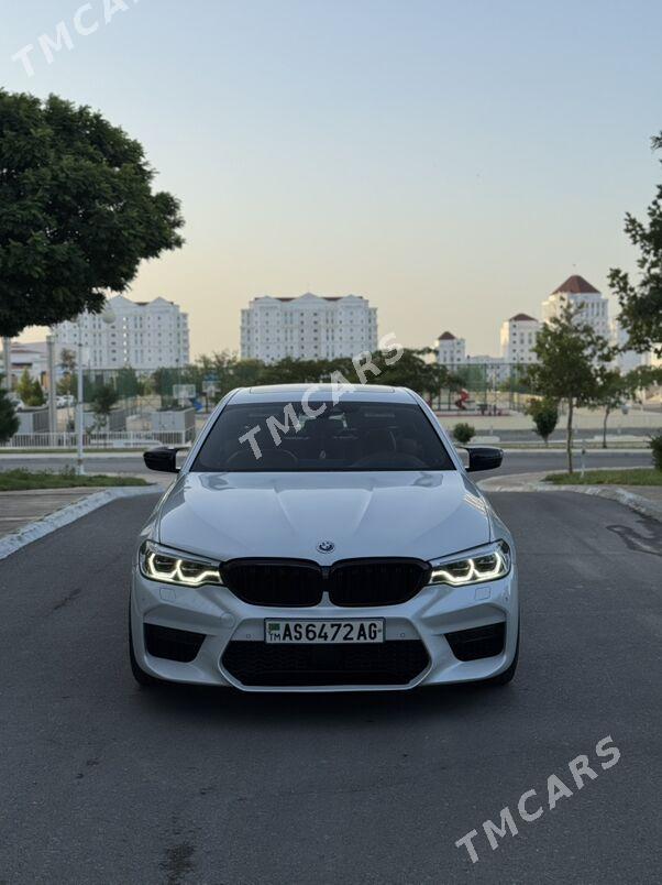 BMW 540 2018 - 700 000 TMT - Ашхабад - img 2