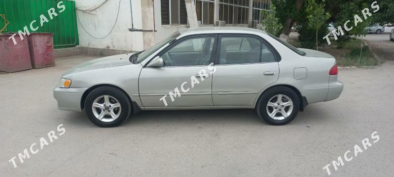 Toyota Corolla 2000 - 78 000 TMT - Ашхабад - img 3