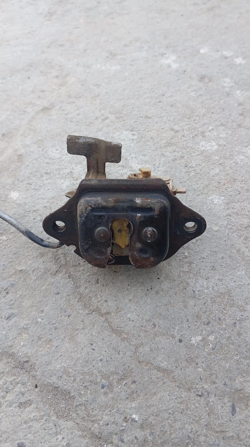 bagaz zamok patfinder 650 TMT - Bedew - img 2