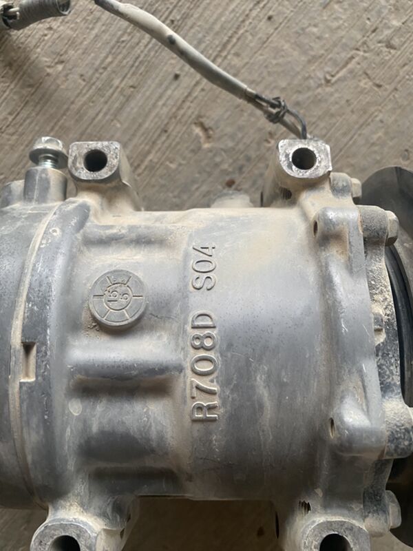 KAMPRESOR KONDISIONER 24v 1 500 TMT - Теджен - img 2