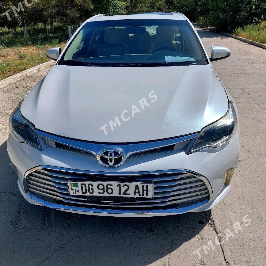 Toyota Avalon 2016 - 310 000 TMT - Gökdepe - img 4