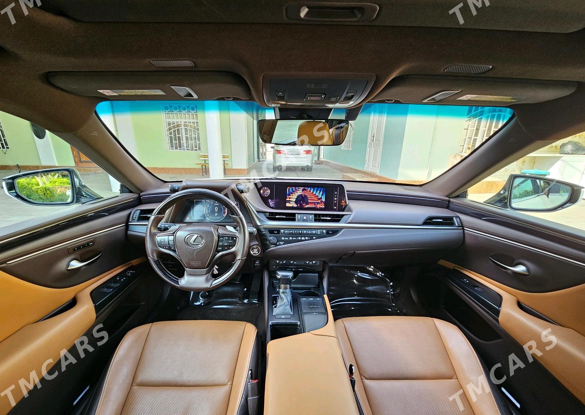 Lexus ES 350 2020 - 540 000 TMT - Ашхабад - img 8
