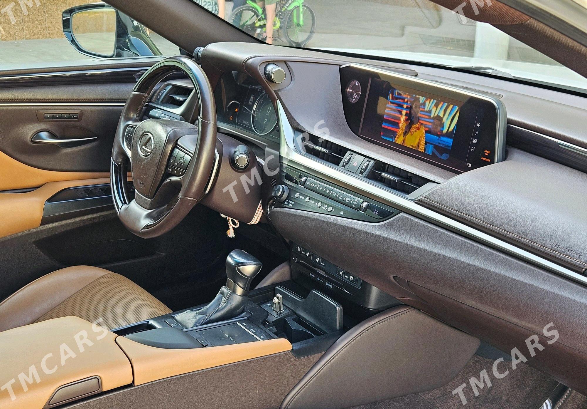 Lexus ES 350 2020 - 540 000 TMT - Ашхабад - img 7