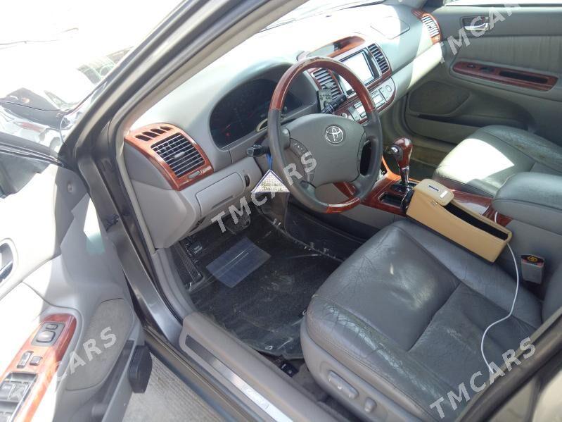 Toyota Camry 2005 - 240 000 TMT - Достлук - img 3