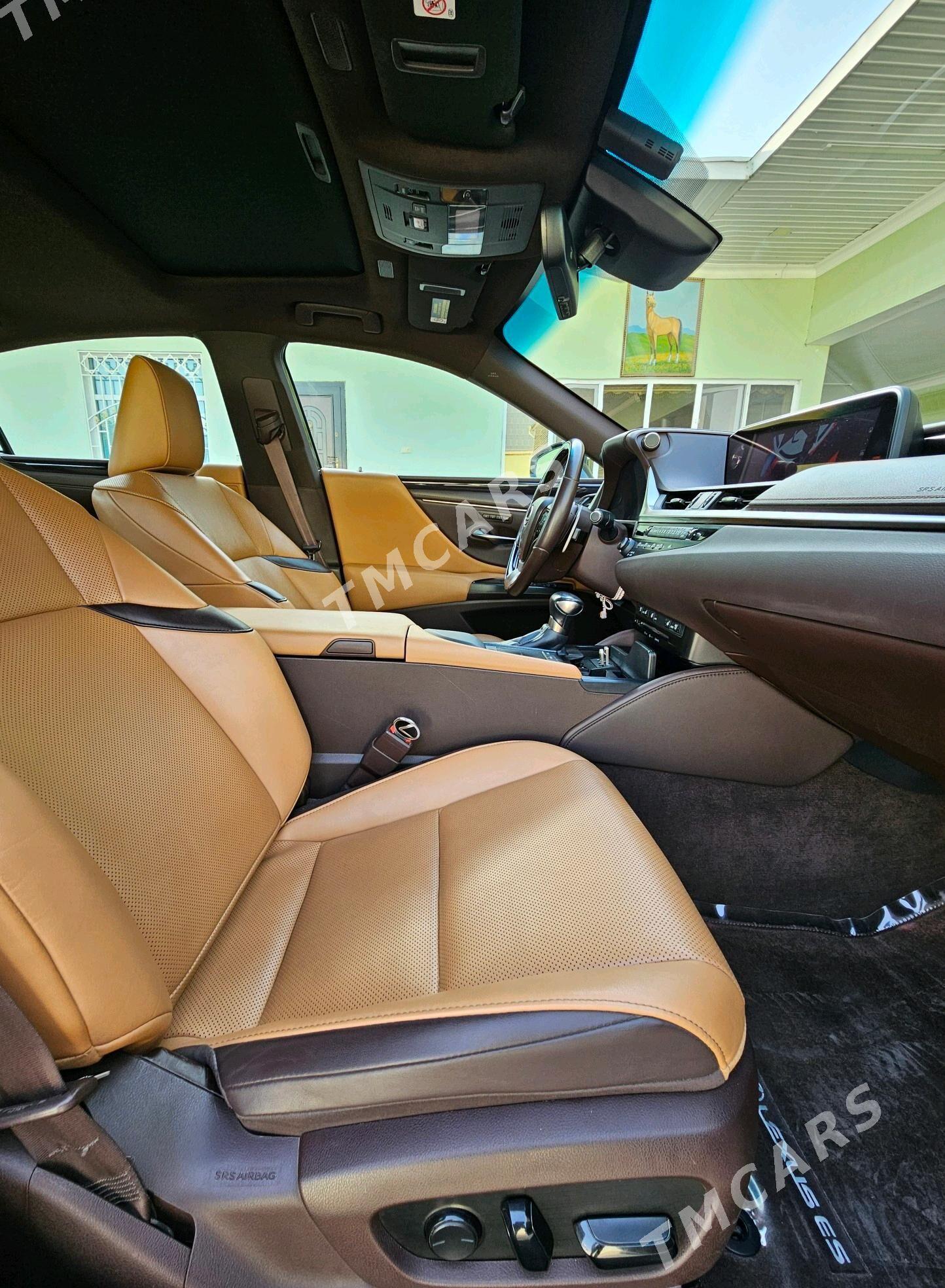 Lexus ES 350 2020 - 540 000 TMT - Ашхабад - img 9