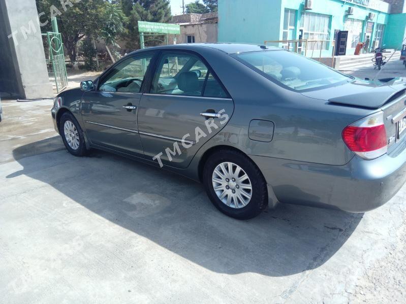 Toyota Camry 2005 - 240 000 TMT - Достлук - img 4