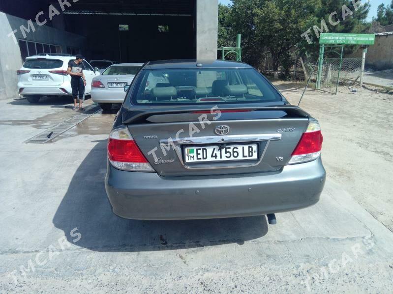 Toyota Camry 2005 - 240 000 TMT - Достлук - img 8