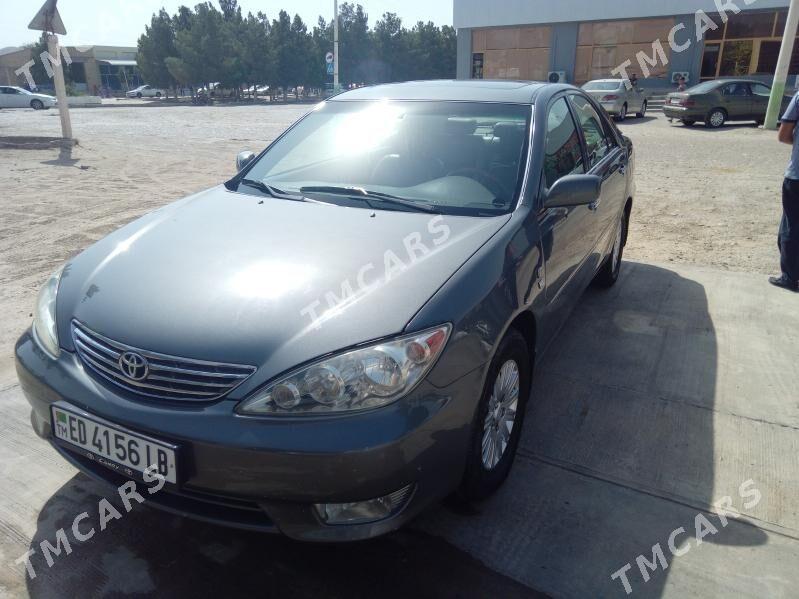 Toyota Camry 2005 - 240 000 TMT - Достлук - img 9