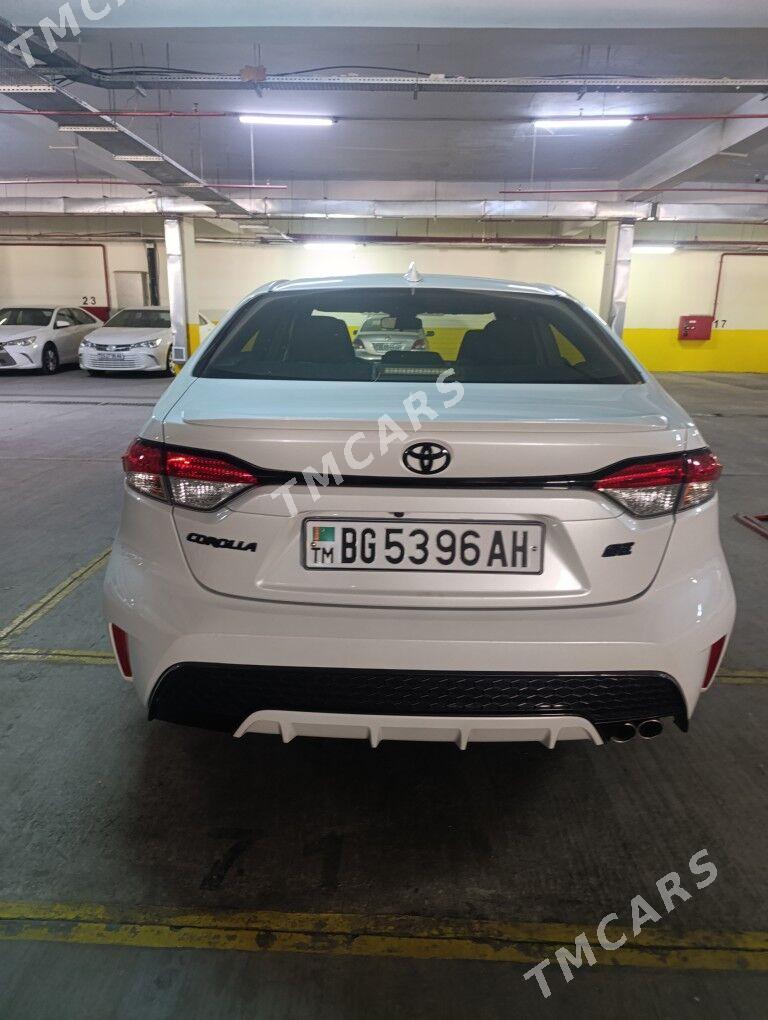 Toyota Corolla 2021 - 270 000 TMT - Ашхабад - img 2