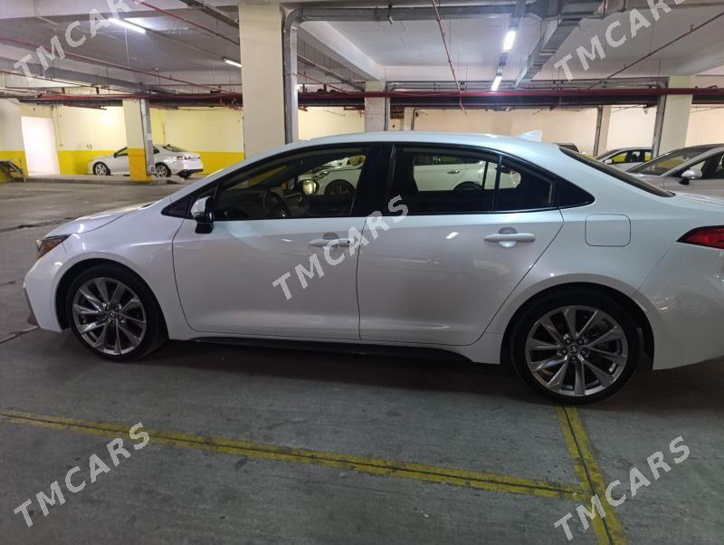 Toyota Corolla 2021 - 270 000 TMT - Ашхабад - img 3