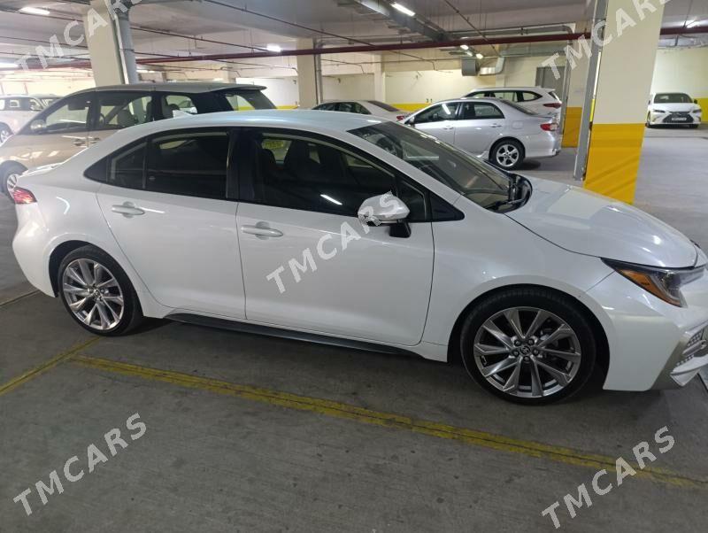 Toyota Corolla 2021 - 270 000 TMT - Ашхабад - img 4