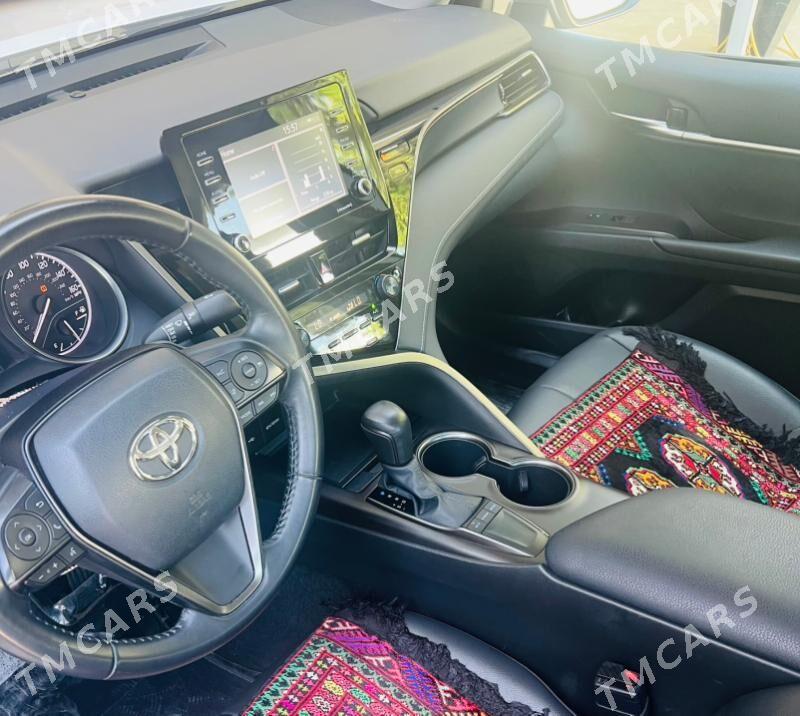 Toyota Camry 2022 - 337 000 TMT - Ашхабад - img 2