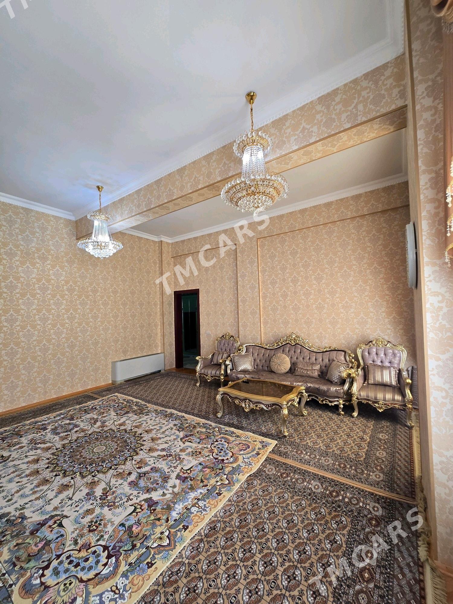 PODWOYSKI 3 KOMNAT - Aşgabat - img 6