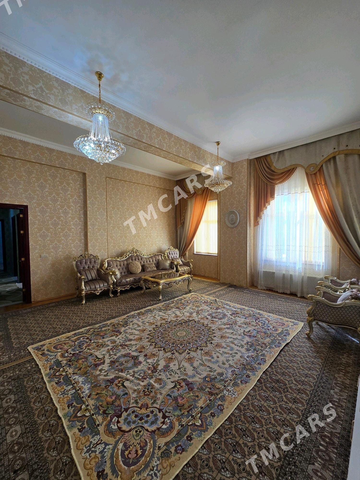 PODWOYSKI 3 KOMNAT - Aşgabat - img 4