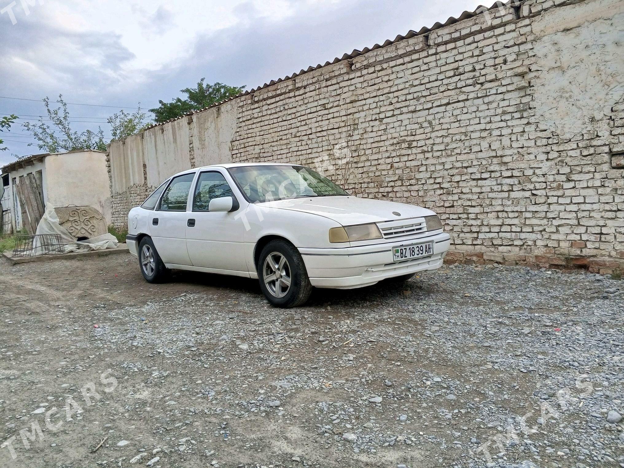Opel Vectra 1992 - 30 000 TMT - Гёкдепе - img 2