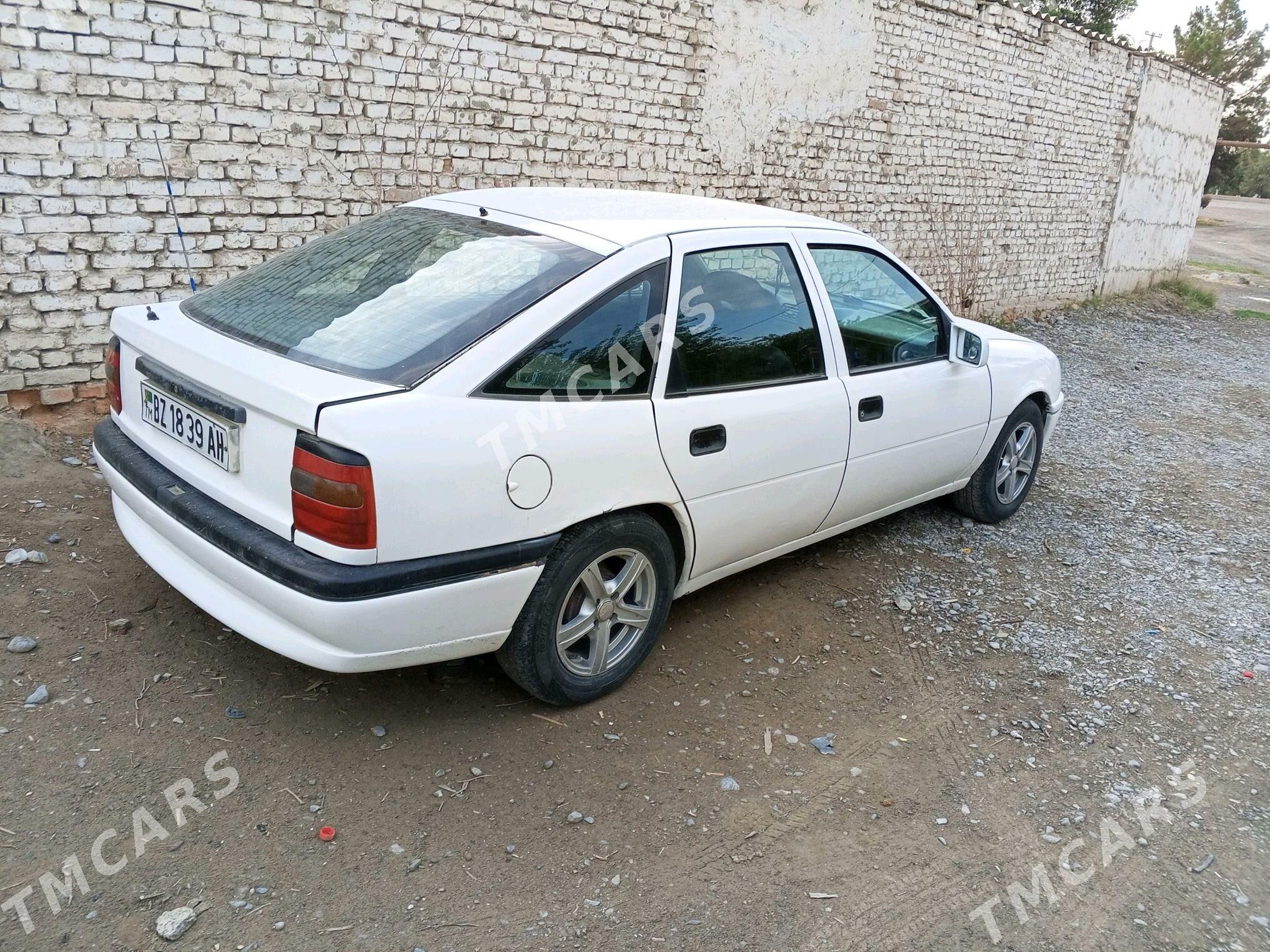 Opel Vectra 1992 - 30 000 TMT - Гёкдепе - img 3