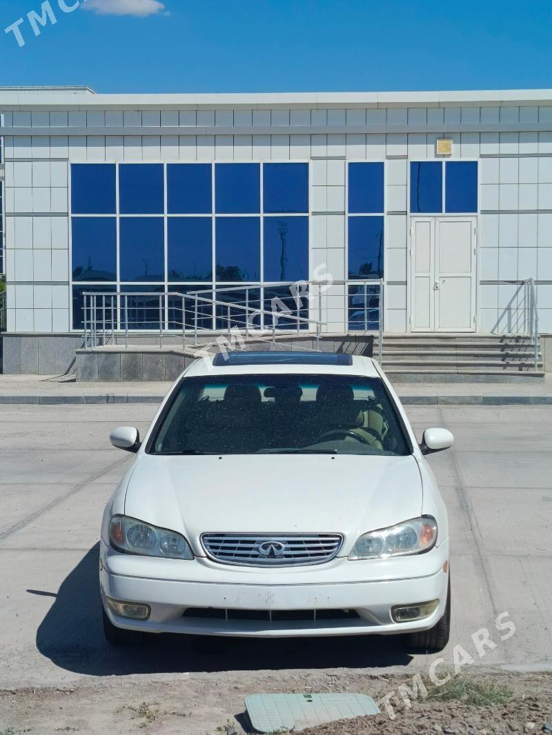 Infiniti I35 2002 - 85 000 TMT - Дашогуз - img 4
