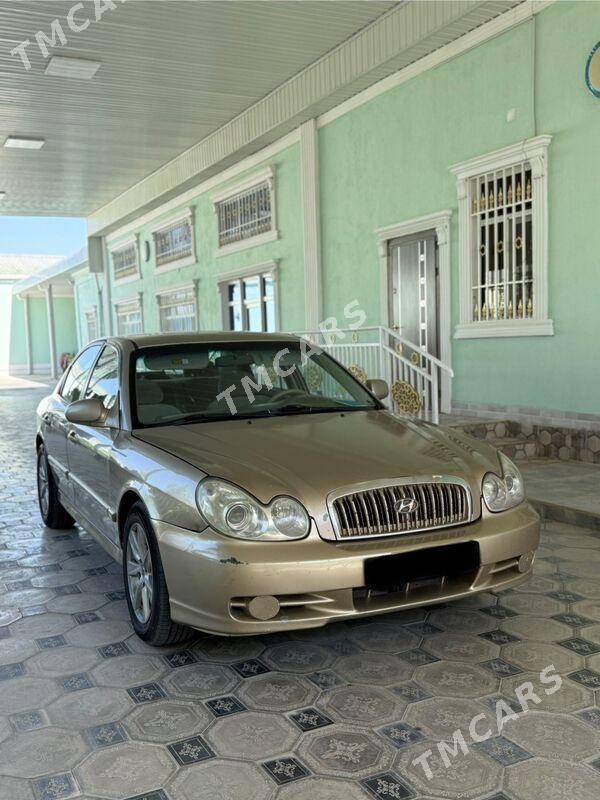 Hyundai Sonata 2004 - 80 000 TMT - Bäherden - img 3