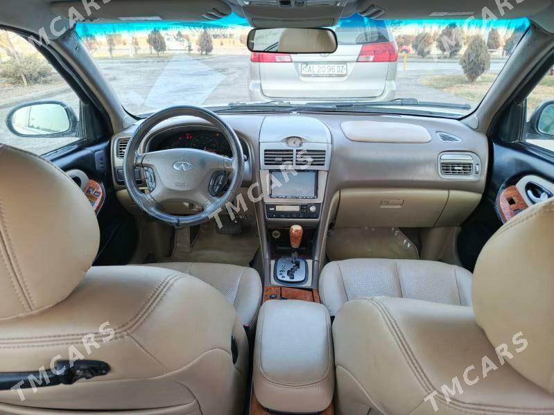Infiniti I35 2002 - 85 000 TMT - Дашогуз - img 10